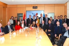 Israel - Vietnam Friendship Association comes into being
