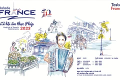 Largest French cuisine festival in Vietnam comes to Hanoi in April