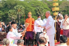SEA Games 32: Phnom Penh ensures security for torch relay