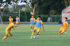 Vietnam ready for tough Asian Games in China