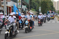 Cambodia’s political parties release election plans