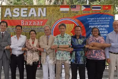 Vietnam joins ASEAN bazaar in Argentina