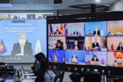 ASEAN, RoK to discuss measures to enhance partnership