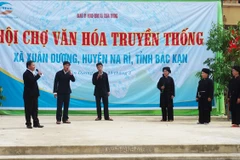 Sli singing - the soul of Nung ethnic minority people
