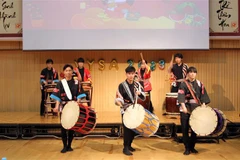 Vietnamese in Japan, Thailand, Brunei welcome traditional New Year