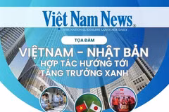 "Vietnam-Japan Cooperation Towards Green Growth" seminar to take place this week