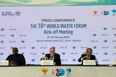 Indonesia defines priorities for 2024 World Water Forum