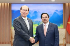 PM calls for IMO’s further support in maritime development