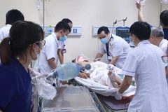 Over 3,000 people hospitalised due to traffic accidents from April 29 to May 1