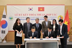 Medical support offered for Vietnamese community in RoK