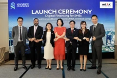 Standard Chartered, MISA to provide financing to small businesses