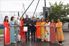 OVs remember President Ho Chi Minh on birth anniversary