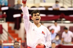 Vietnam wraps up competition at ASIAD 19 with 3 golds, 5 silvers, 19 bronzes