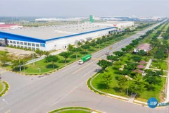 Industrial real estate picks up steam
