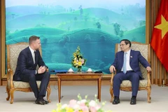 Vietnam hopes for stronger relations with Lithuania: PM