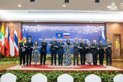 ASEAN, Russia commit to strengthening strategic partnership