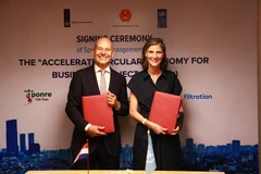 Netherlands, UNDP team up to accelerate circular economy in Vietnam