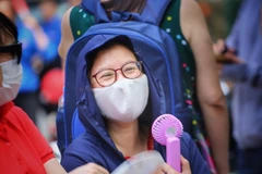 More hot days expected this month