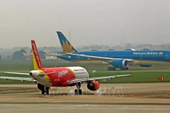 Air transport grows 3.7-fold on yearly basis