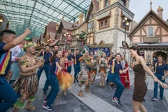 Vietnam's tourism sector earns 23.7 billion USD in ten months