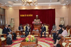 Da Nang calls for more Japanese investments in culture