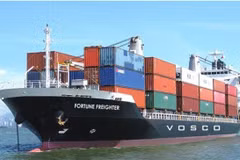 Shipping firms report disappointing third-quarter business results