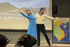 OVs recall visits to Vietnam’s seas, islands in gathering