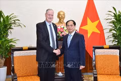 Vietnam attaches importance to ties with Israel: FM