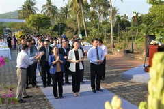 Quang Ngai province commemorates victims of Son My massacre