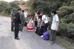 Arranger of foreigners’ illegal residence detained in Bac Giang