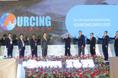 Vietnam International Sourcing 2023 opens in HCM City