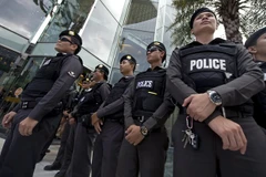 Thai police to deploy 90,000 officers for poll