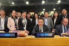 Vietnam hails UN adoption of high seas treaty