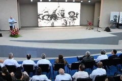 Cuba celebrates 50th anniversary of Fidel Castro’s visit to Vietnam