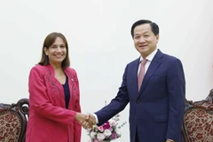 Deputy PM calls for support from Cuban leader for stronger economic ties