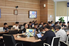 ASEAN, dialogue countries enhance cooperation in coping with cyberattacks