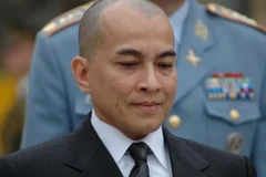 Cambodian King urges citizens to exercise their right to vote