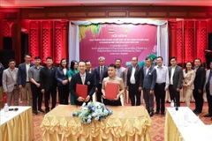 Vietnamese firms seek to boost trade ties with businesses in Thailand's northeastern region