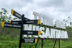 ADB supports Indonesia in building new capital