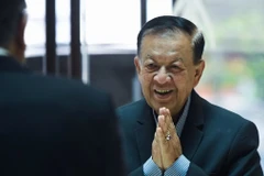 Congratulations extended to new legislative leader of Thailand