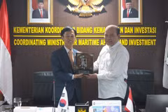 Indonesia, RoK strengthen cooperation in climate change response, blue economy