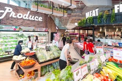Foreign retailer giants look for Vietnamese suppliers 
