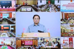 PM chairs teleconference on combating IUU fishing