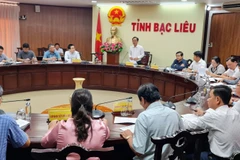 Bac Lieu seeks ADB support for coastal road project