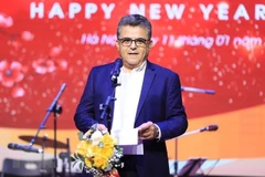 Palestinian Ambassador expresses profound love for Vietnam 