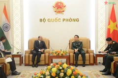 Vietnam, India boost defence collaboration
