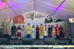 Vietnam joins ASEAN village at Australia’s iconic multicultural festival