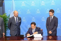 Vietnam becomes one of first nations to sign High Seas Treaty