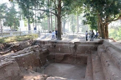 Preparations underway for UNESCO recognition of Oc Eo - Ba The as World Heritage Site