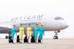 Vietnam Airlines lands award for sustainable solutions
